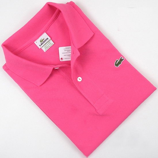 Lacoste Classic Polo Pink Mens